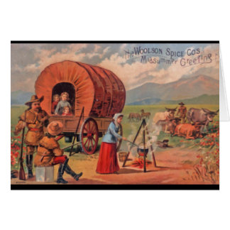 Chariot couvert