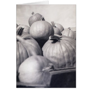 Chariot de citrouille