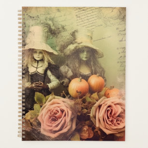 Chariot Halloween vintage (1)