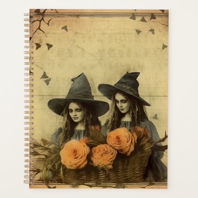 Chariot Halloween vintage (11) (Devant)