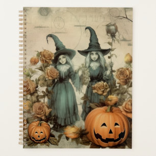 Chariot Halloween vintage (6)