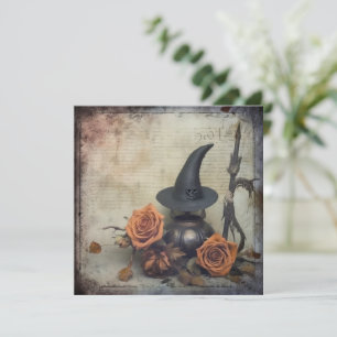 Chariot Halloween vintage (8)