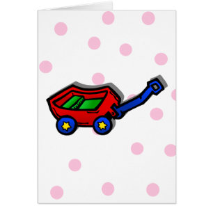 Chariot rouge