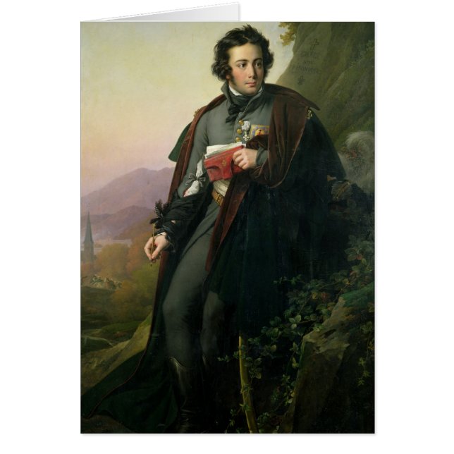 Charles-Artus de Bonchamps 1824 (Devant)