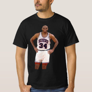 Charles Barkley T Shirt Sweat - shirt à capuche de