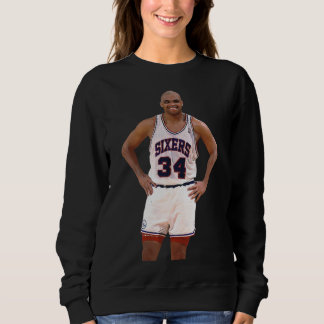 Charles Barkley T Shirt Sweat - shirt à capuche de