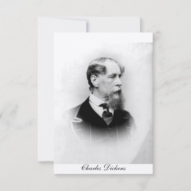 Charles Dickens (Devant)