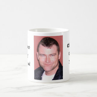 Charles Ovid peut, pour toujours…  Tasse de Coffe