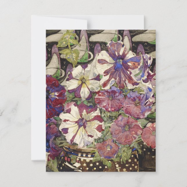 Charles Rennie Mackintosh (Devant)