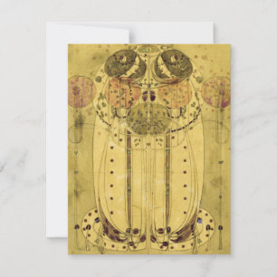 Charles Rennie Mackintosh - La Wassail