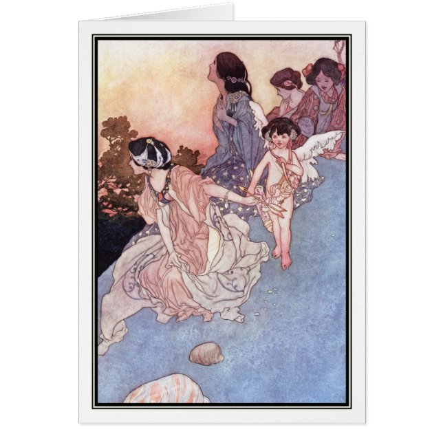 Charles Robinson - Veneri Victrici (Devant)