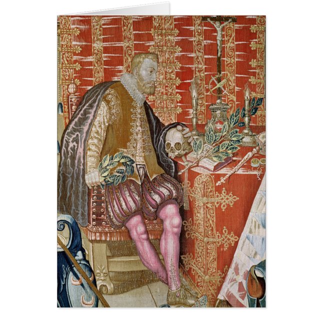 Charles V 'de la tapisserie de Charles (Devant)