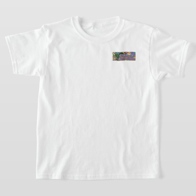 Charleston Caroline du Sud T-Shirt Graphique Chat  (Poser)