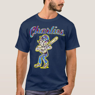 Charleston Charlies Baseball TShirt 1