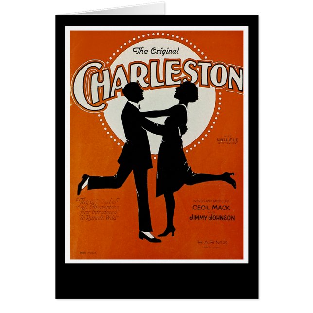 Charleston original (Devant)