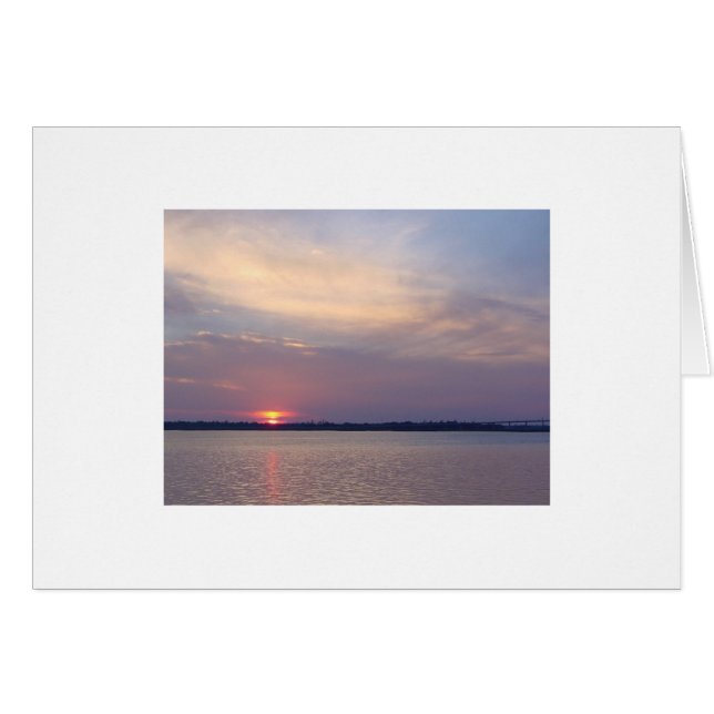 Charleston Sunset (Devant Horizontal)