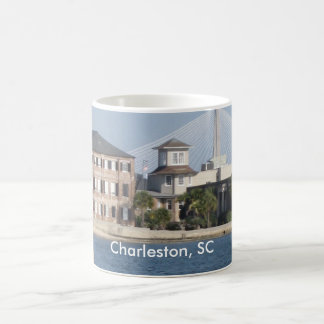 Charleston, tasse de café de Sc