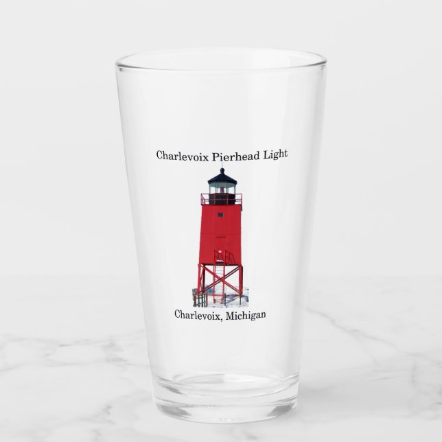 Charlevoix Pierhead Verre clair (Devant)