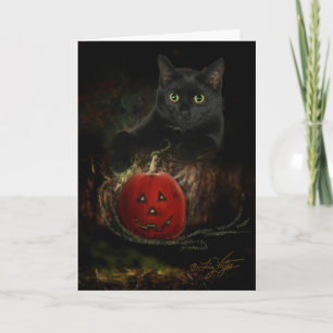 Charlie et sa carte de Citrouille magique