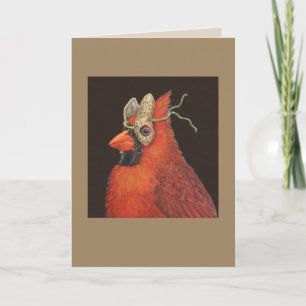 Charlie la carte cardinale