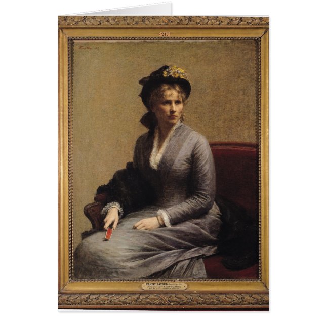 Charlotte Dubourg 1882 (Devant)