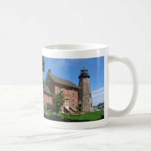 Charlotte - Grosse tasse du phare de Genesee