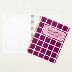 Charlotte personnalisable