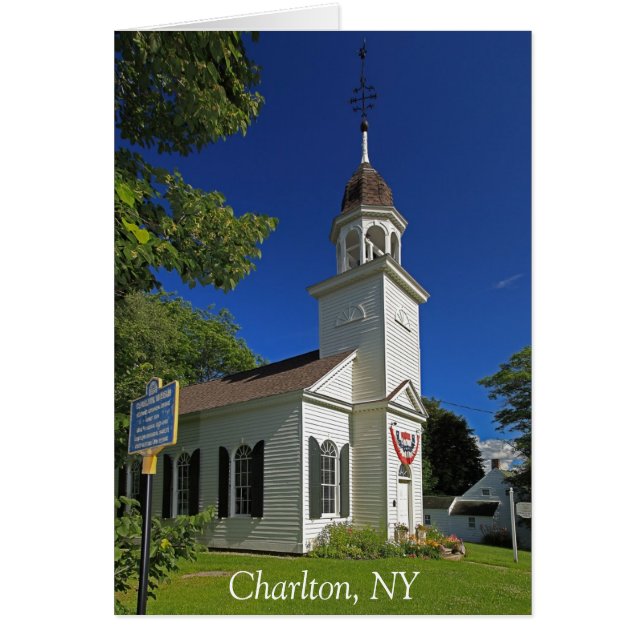 Charlton, NY (Devant)
