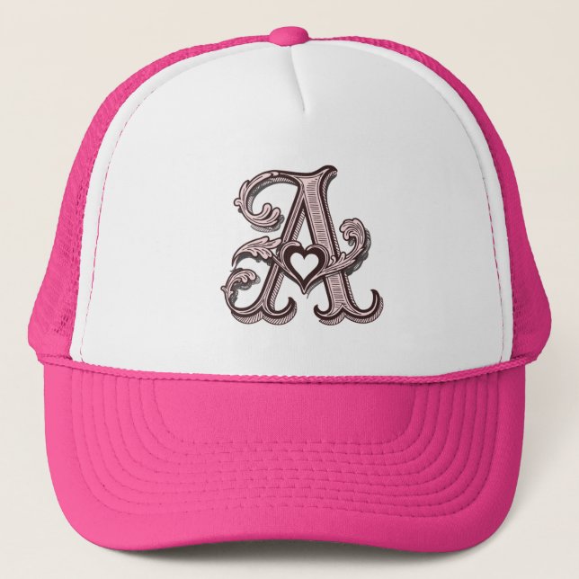 charmant casquette (Devant)