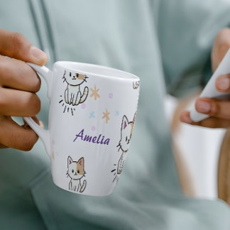 Charmant charmant chateau personnalisé 🐾 Mug
