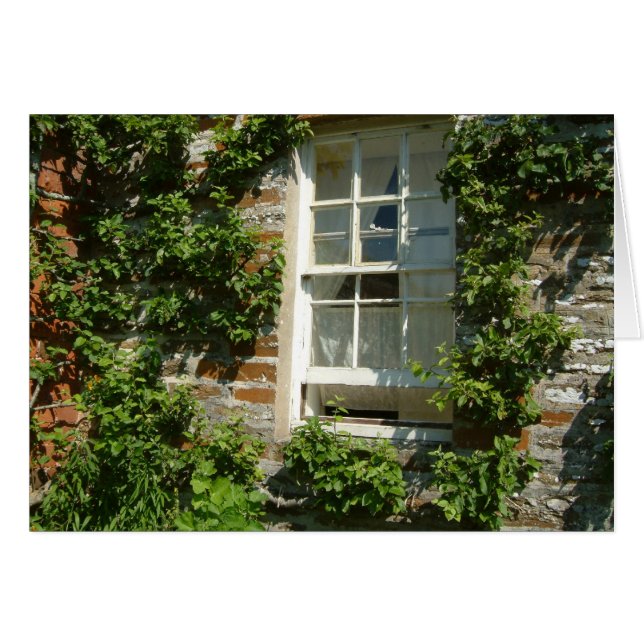 Charmant cottage anglais I (Devant horizontal)