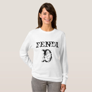 Charmant T-Shirt Fendi
