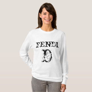 Charmant T-Shirt Fendi