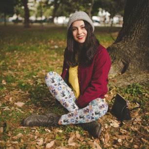 Charmante Halloween Leggings