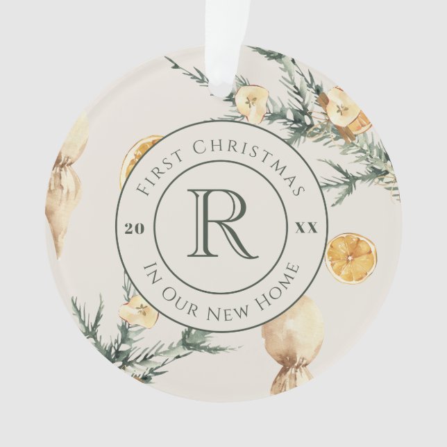 Charmante Hiver Elégance : Nouveau propriétaire (devant)