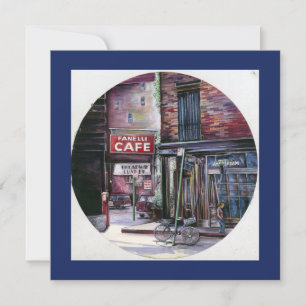 Charme de Fanelli, New York City, Soho, New York