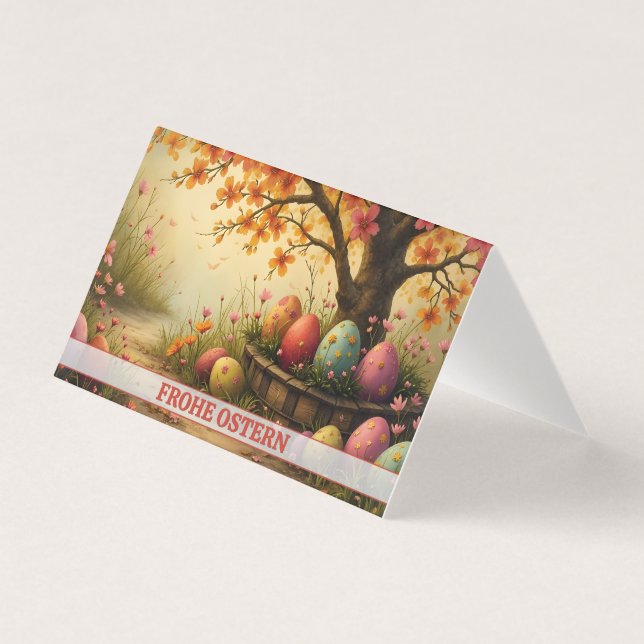 Charme de la floraison printanière avec splendeur  (Front)