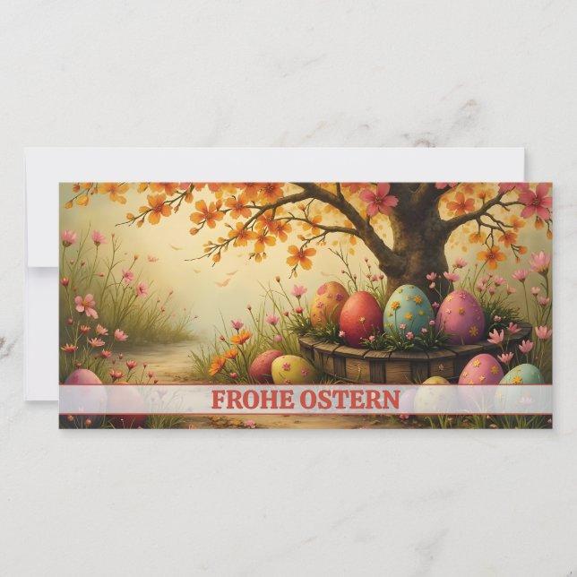 Charme de la floraison printanière avec splendeur  (Devant)