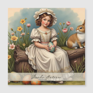 Charme de Pâques vintage