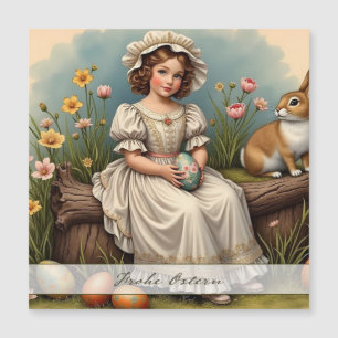 Charme de Pâques vintage