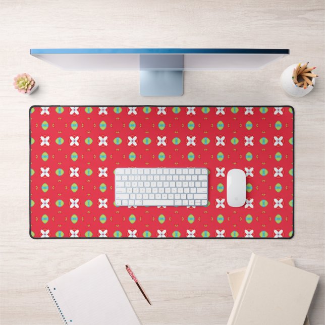 Charme des Fêtes de Noël Motif 02 -  (Bureau 1)