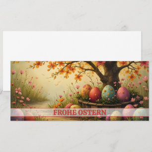 Charme des fleurs printanières avec splendeur d'œu