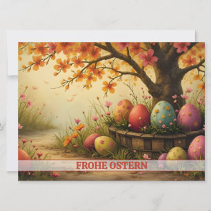 Charme des fleurs printanières avec splendeur d'œu