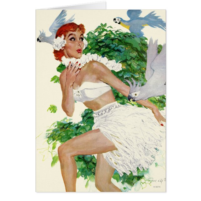 Charme des îles (Devant)