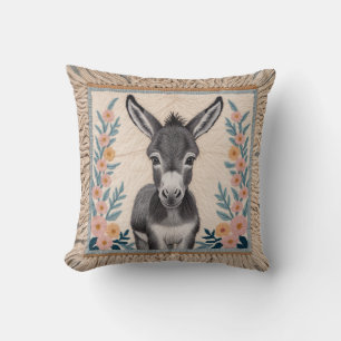 Charme oriental : Donkey Kilim Coussin