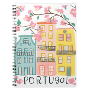 Charme Portugal maisons carnet