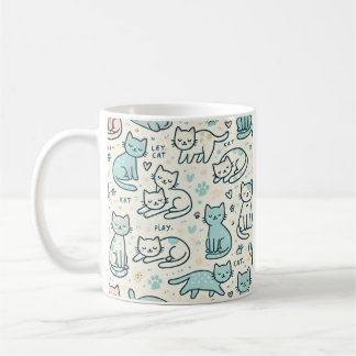 Charming Chat Theme Mug