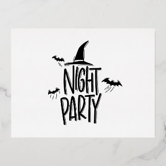 Charming Holiday Invitations for Festin Gathering