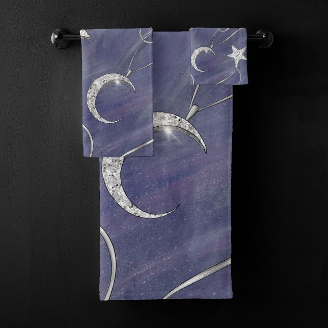 Charming mystique | Étoiles de lune d'argent Sun A (Créateur téléchargé)