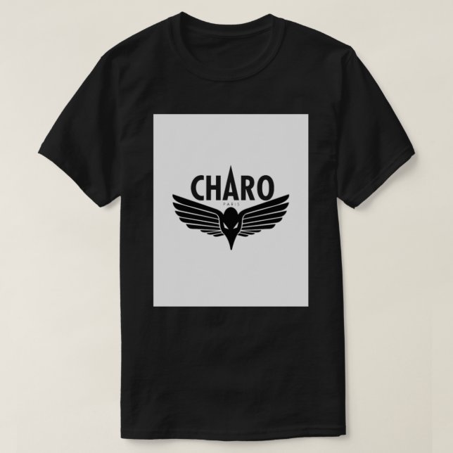 Charo Niska Graphic T-Shirt